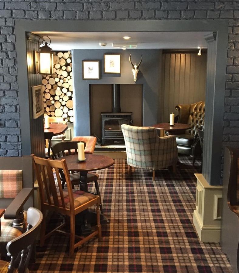 The Partridge, Stretton Bed & Breakfast Stretton  Ngoại thất bức ảnh